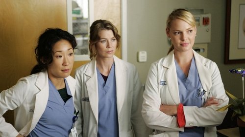 Grey's Anatomy - S2E7: Something to Talk About