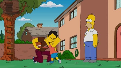 The Simpsons - S28E8: Dad Behavior