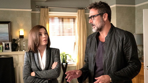 The Good Wife - S7E5: Payback