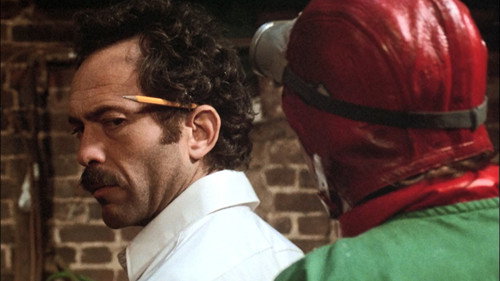 Hill Street Blues - S2E10: The Spy Who Came in from Delgado