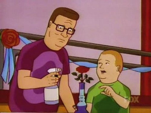 King of the Hill - S7E6: The Son Also Roses
