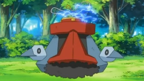 Pokémon - S11E6: Nosing 'Round the Mountain!