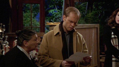 Frasier - S11E13: The Ann Who Came To Dinner