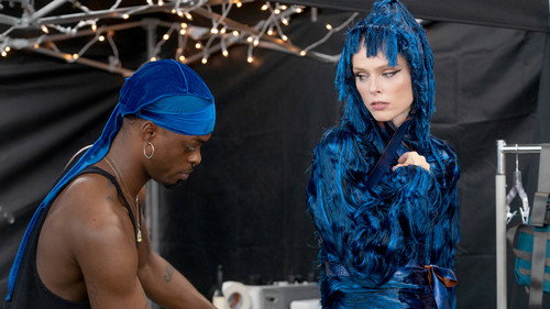 Project Runway - S19E12: The Model As Muse