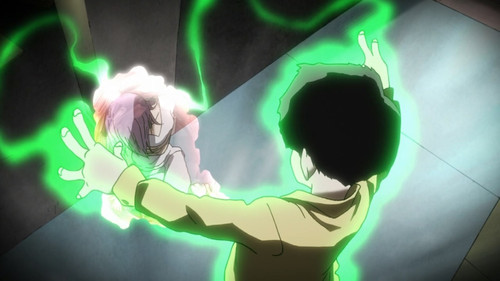 Mob Psycho 100 - S2E5: Discord ~Choices~