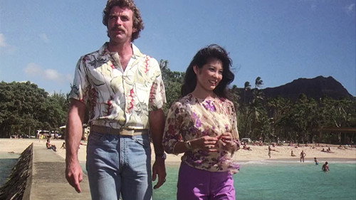 Magnum, P.I. - S1E3: China Doll