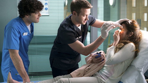 Casualty - S28E45: First Impressions