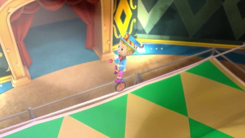 Super Wings - S1E13: Balancing Act