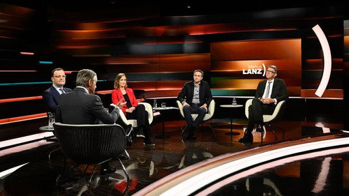 Markus Lanz - S16E54: Episode 54