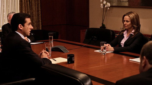 The Office - S4E8: The Deposition