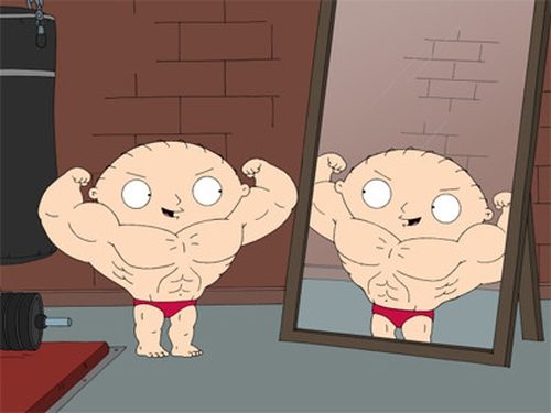 Family Guy - S7E13: Stew-Roids