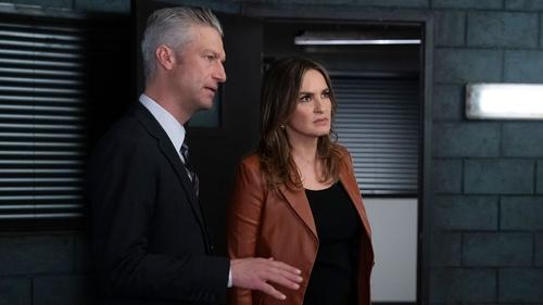 Law & Order: Special Victims Unit - S26E12: Calculated