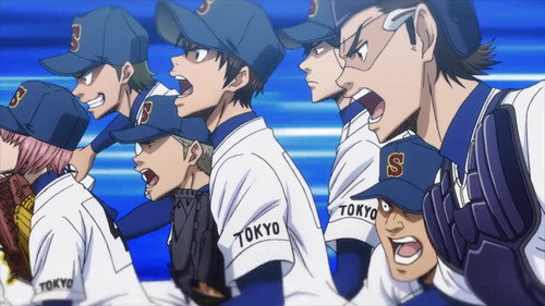 Ace of the Diamond - S3E1: Beyond the Dream