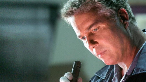 CSI: Crime Scene Investigation - S8E5: The Chick Chop Flick Shop