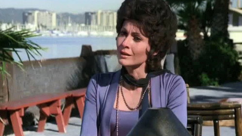 Mannix - S8E11: The Survivor Who Wasn't