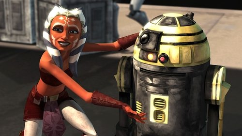 Star Wars: The Clone Wars - S1E6: Downfall of a Droid