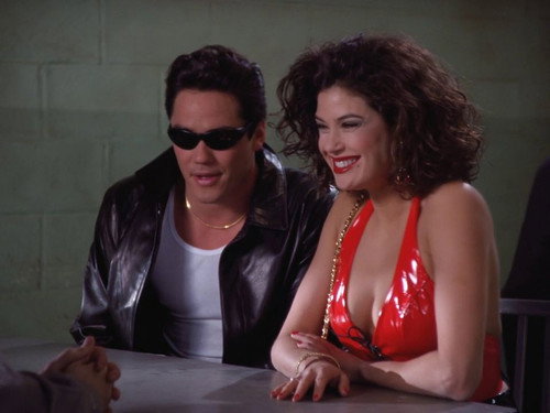 Lois & Clark: The New Adventures of Superman - S2E17: Resurrection