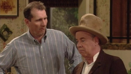Married... with Children - S10E12: Love Conquers Al