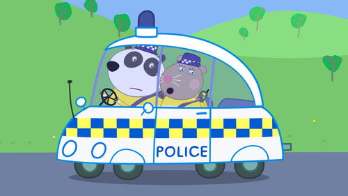 Peppa Pig - S8E8: Walkie Talkies