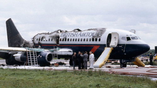 Mayday - S9E1: Panic on the Runway (British Airtours Flight 28M)