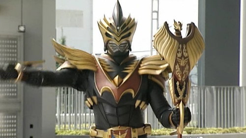 Kamen Rider - S12E28: Time Vent