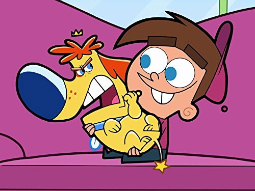 The Fairly OddParents - S7E18: Double Oh Schnozmo