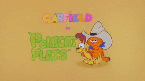 Garfield and Friends - S2E28: Polecat Flats