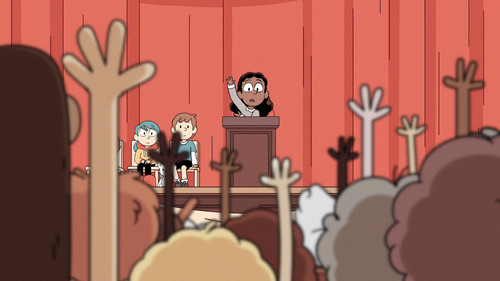 Hilda - S3E7: Chapter 7: Strange Frequencies