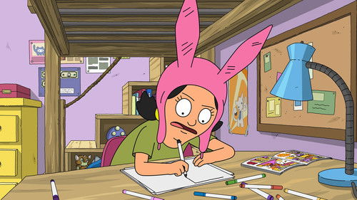 Bob's Burgers - S15E8: They Slug Horses, Don't They?