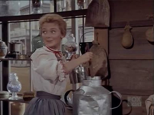 Bonanza - S3E29: Inger, My Love