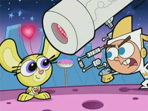 The Fairly OddParents - S3E14: So Totally Spaced Out