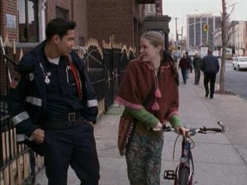 Third Watch - S1E20: A Thousand Points of Light