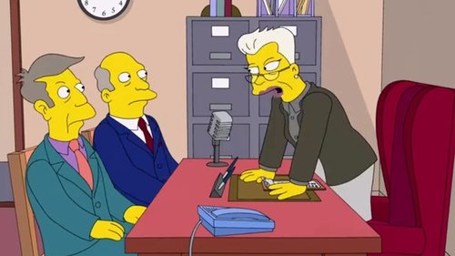 The Simpsons - S24E10: A Test Before Trying