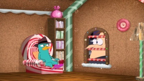 Phineas and Ferb - S4E17: Just Desserts