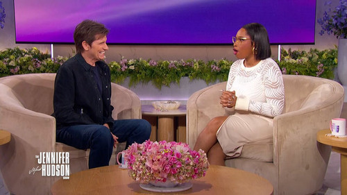 The Jennifer Hudson Show - S3E141: Denis Leary, Egypt Sherrod, Mike Jackson