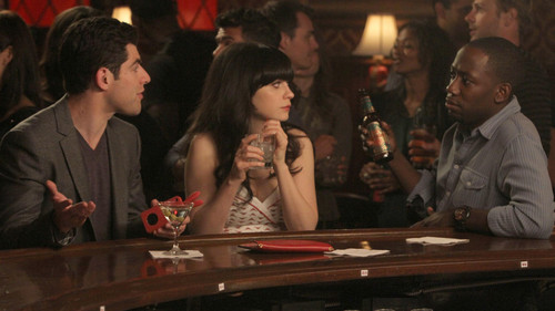 New Girl - S1E23: Backslide