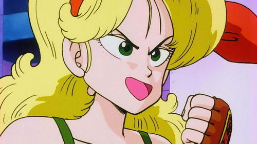 Dragon Ball Z - S1E12: Global Training