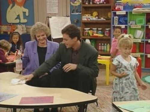 Full House - S5E2: Matchmaker Michelle