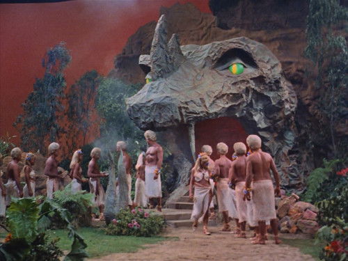 Star Trek - S2E5: The Apple