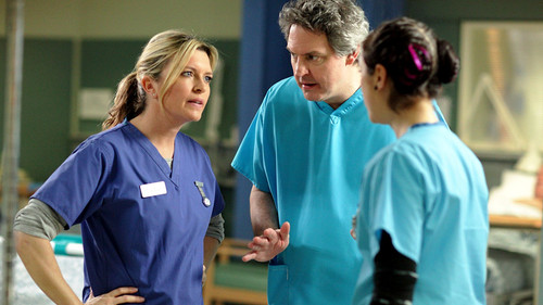 Holby City - S13E32: A Greater Good