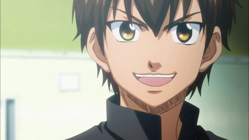 Ace of the Diamond - S1E1: The One Pitch