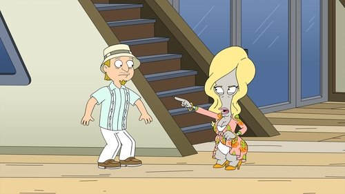 American Dad! - S21E2: Brown Lotus