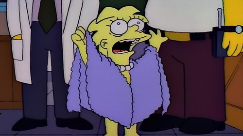 The Simpsons - S4E13: Selma's Choice