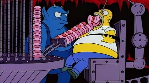 The Simpsons - S5E5: Treehouse of Horror IV