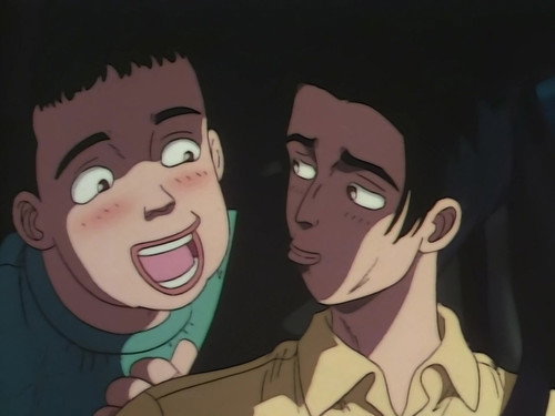 Initial D - S1E20: The End of Summer
