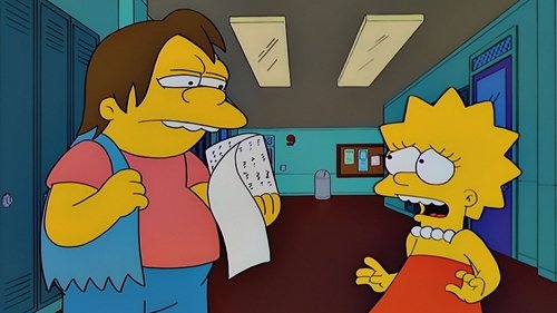 The Simpsons - S10E7: Lisa Gets an 'A'