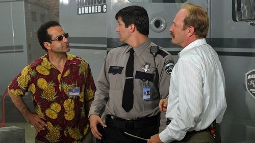 Monk - S3E9: Mr. Monk Takes His Medicine