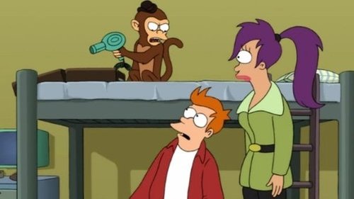 Futurama - S2E2: Mars University