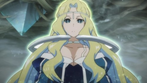 Sword Art Online - S2E15: The Queen of the Lake