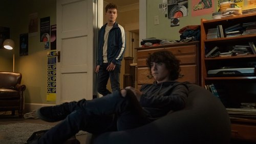 Superman & Lois - S1E3: The Perks of Not Being a Wallflower